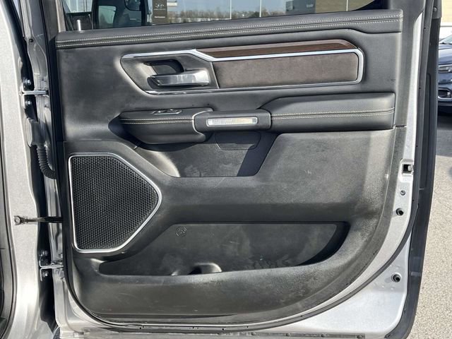 Used 2022 RAM 1500 Laramie image 22