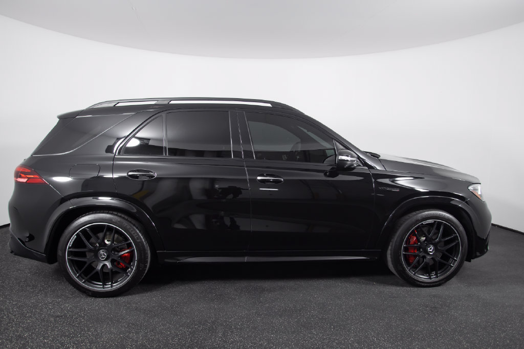 Used 2024 Mercedes-Benz GLE 63 AMG S w/ AMG Night Package image 18