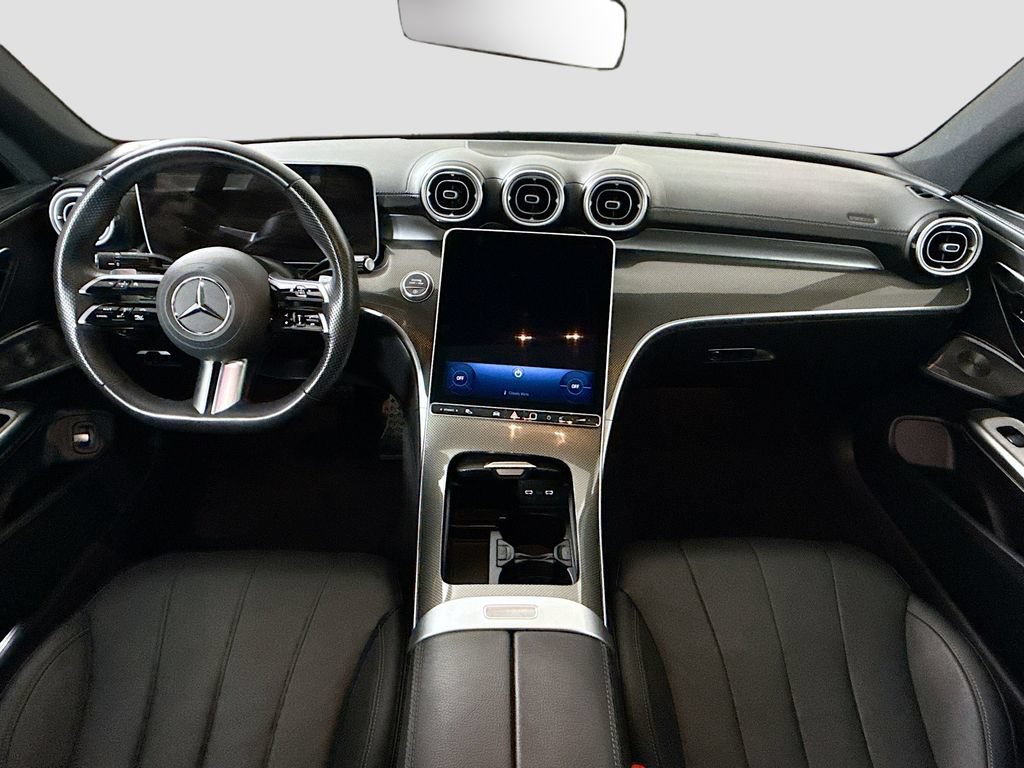 Certified 2025 Mercedes-Benz CLE 300 4MATIC Coupe image 13