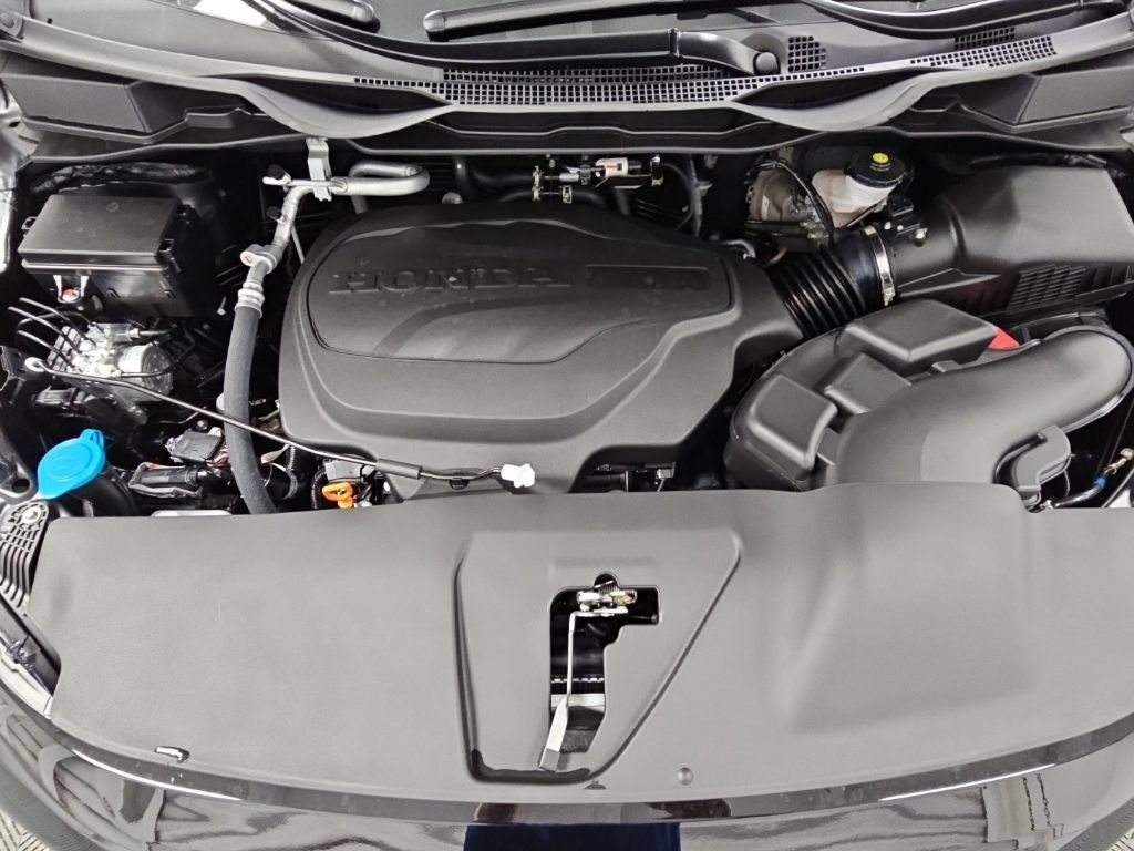 New 2026 Honda Odyssey Elite image 43