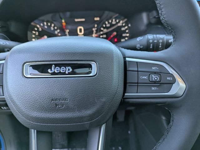 New 2026 Jeep Compass Latitude w/ Sun and Sound Group AWD/4WD image 22