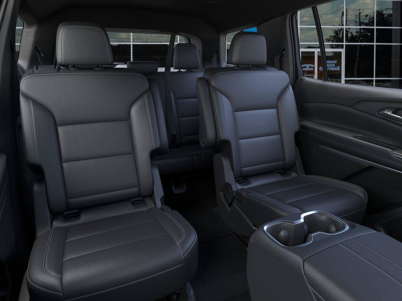 New 2027 Chevrolet Traverse LT w/ Midnight/Sport Edition FWD image 17