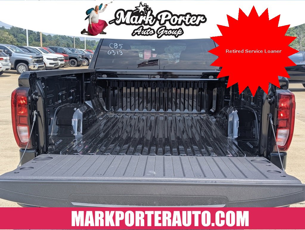 New 2026 GMC Sierra 1500 Pro w/ Graphite Edition image 13