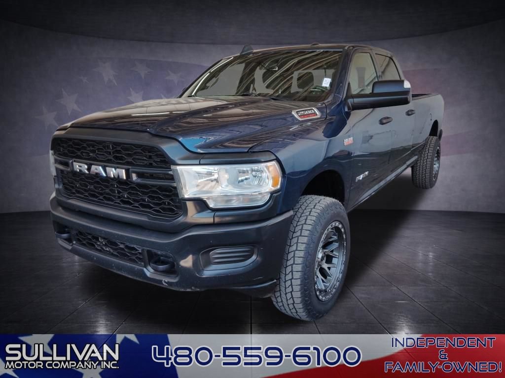 Used 2021 RAM 2500 Tradesman