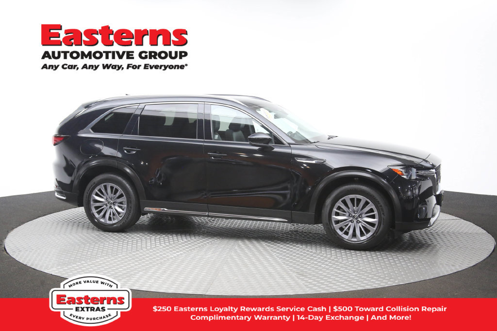 Used 2024 MAZDA CX-90 Plug-In Hybrid w/ Premium Pkg AWD/4WD image 52