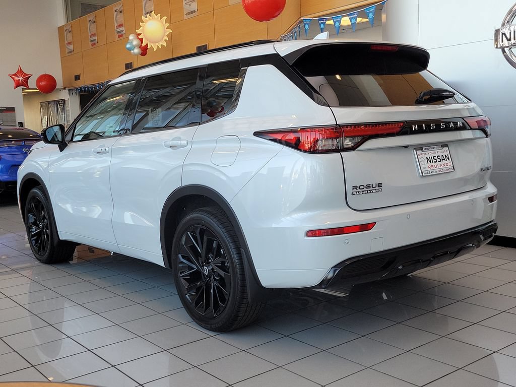 New 2026 Nissan Rogue Platinum AWD/4WD image 17