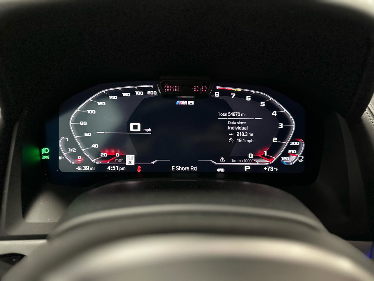 Used 2022 BMW M8 Competition AWD/4WD image 21
