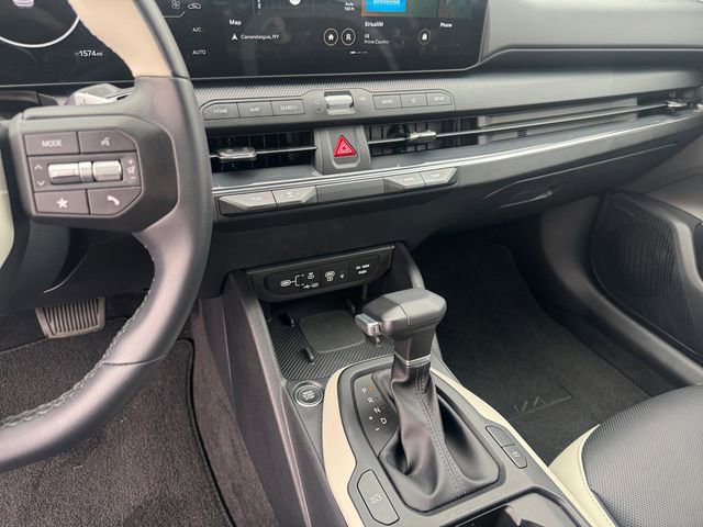 Used 2025 Kia K4 GT-Line w/ GT-Line Premium Package FWD image 15