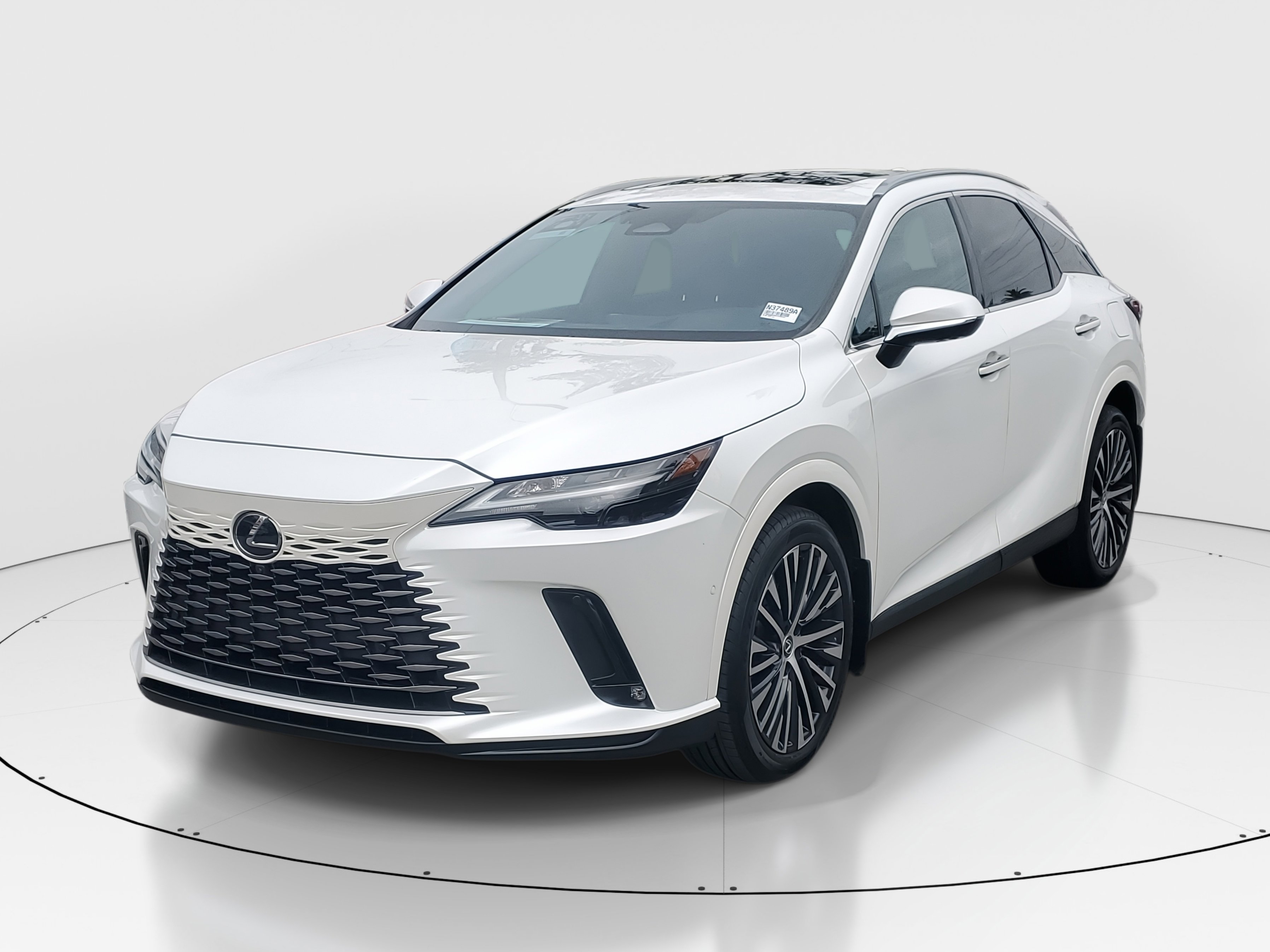 Certified 2024 Lexus RX 350 Premium Plus w/ Convenience Package image 3