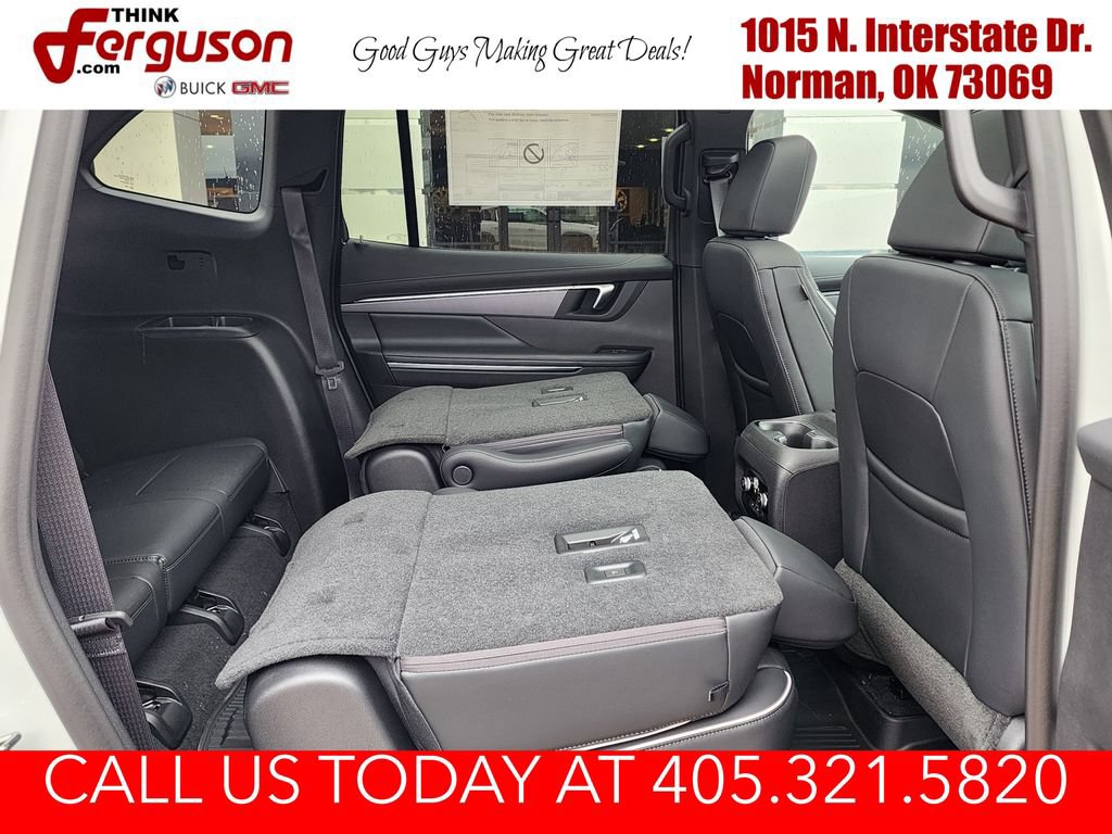 New 2026 Buick Enclave Sport Touring w/ Super Cruise Package FWD image 48