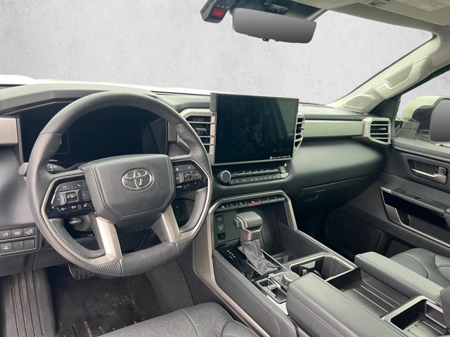 Used 2024 Toyota Tundra Limited AWD/4WD image 20