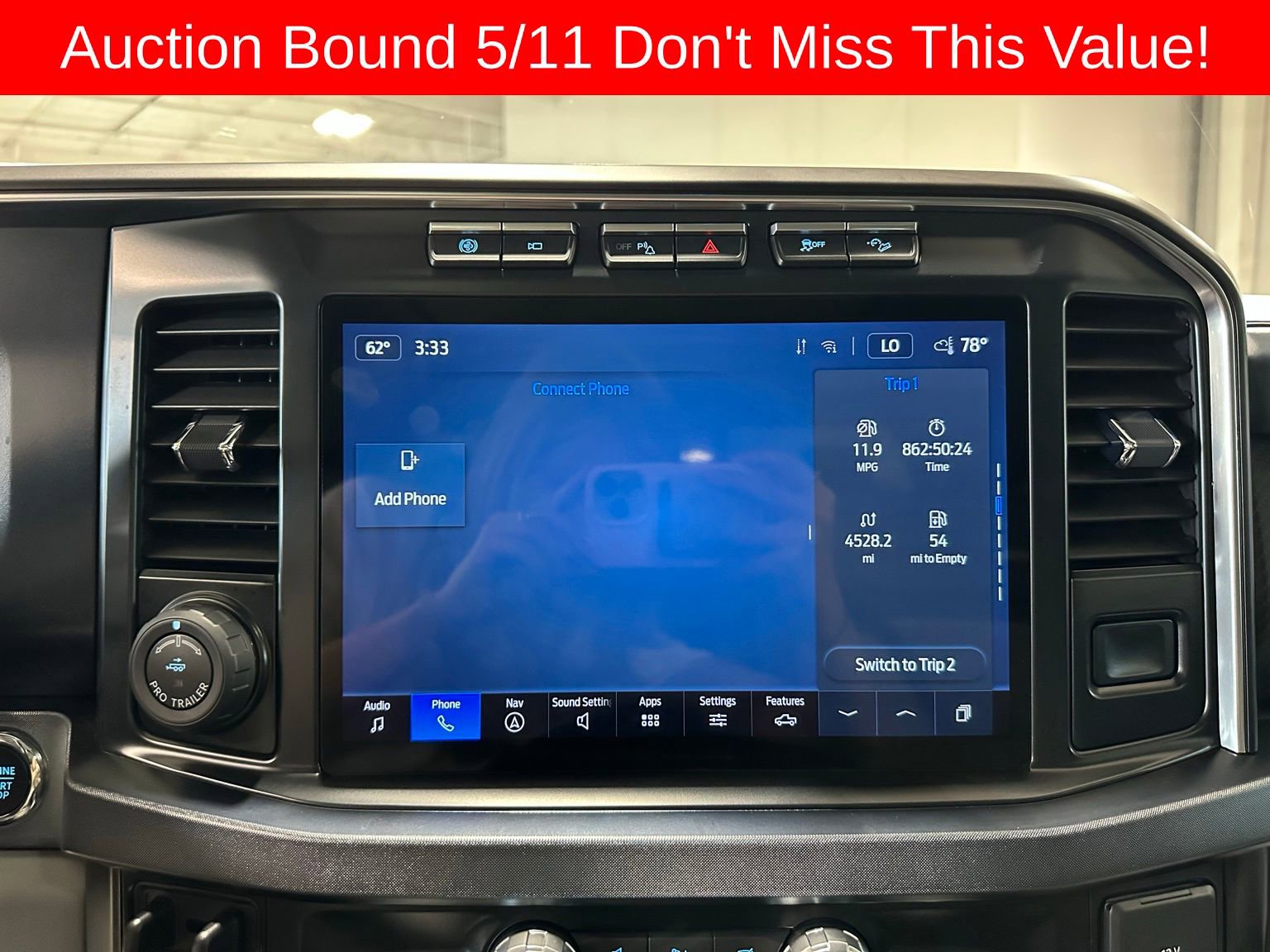 Used 2024 Ford F250 Limited w/ FX4 Off-Road Package AWD/4WD image 34