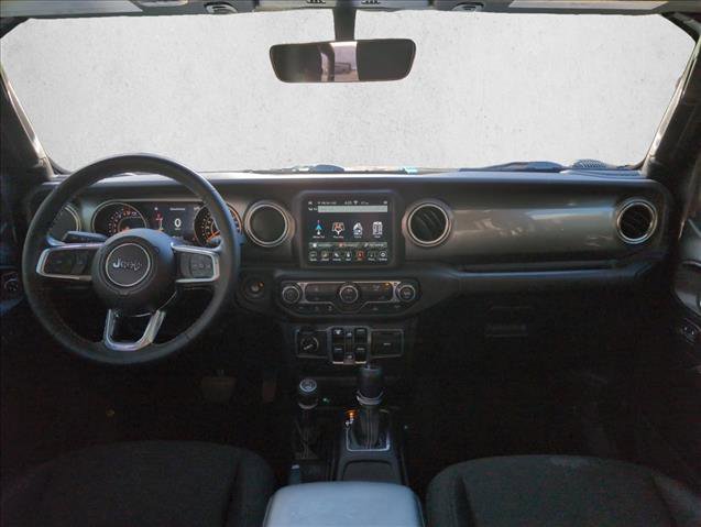 Used 2020 Jeep Gladiator Overland image 19