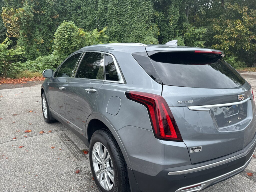 Used 2020 Cadillac XT5 Premium Luxury FWD image 10