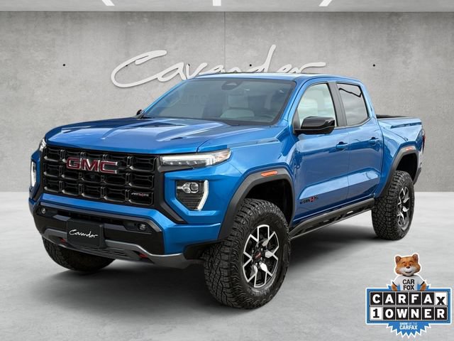 Used 2024 GMC Canyon AT4X AWD/4WD video 1