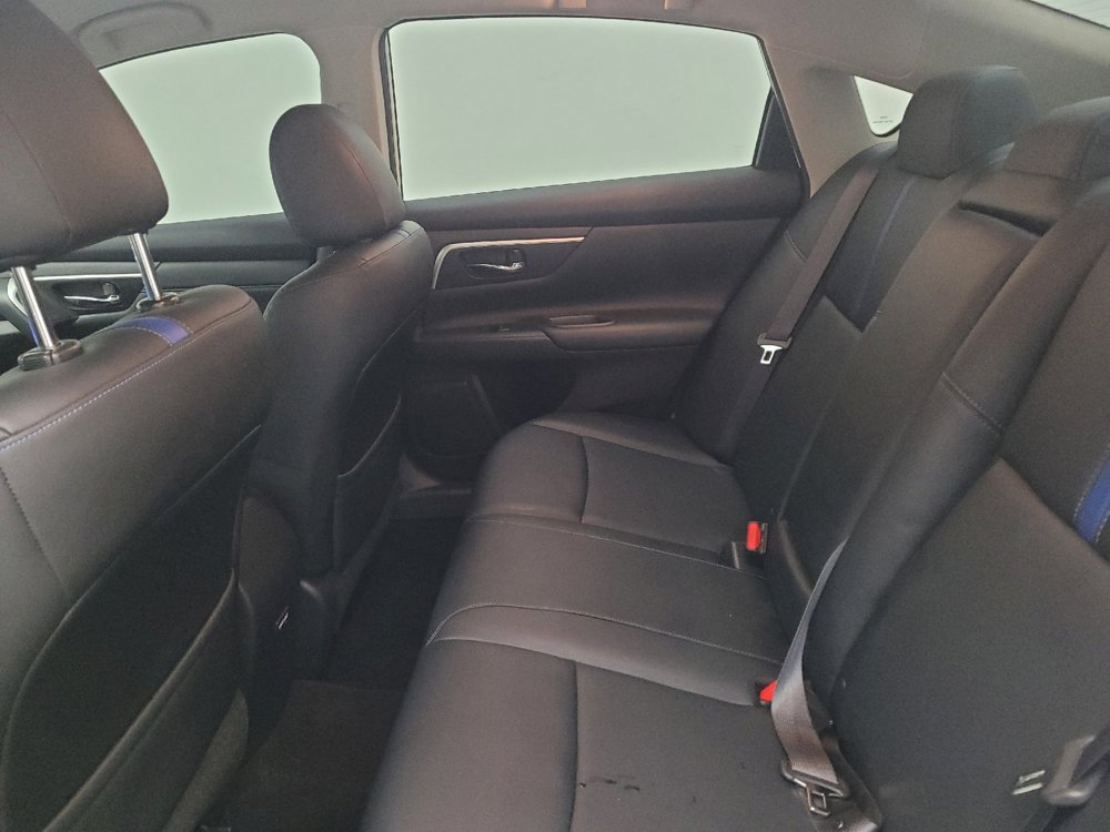 Used 2018 Nissan Altima 2.5 SR w/ SR Special Edition FWD image 18