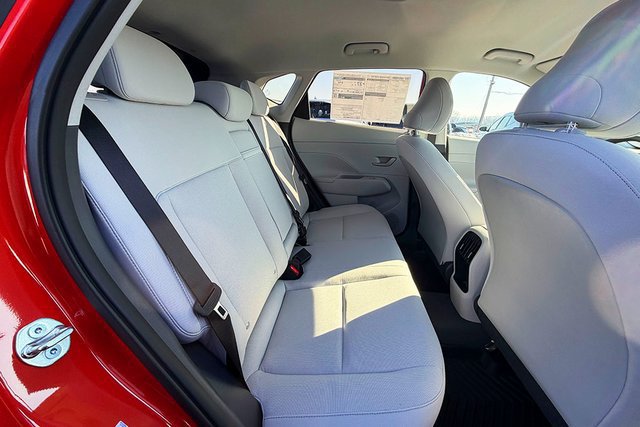 New 2026 Hyundai Kona SEL Sport AWD/4WD image 25