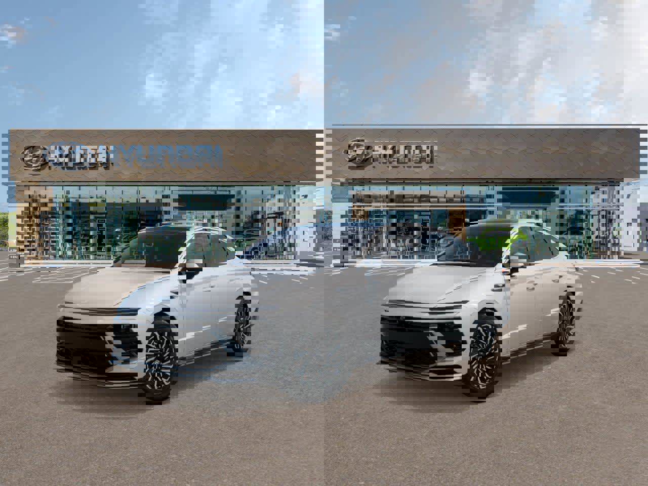 New 2026 Hyundai Sonata Limited