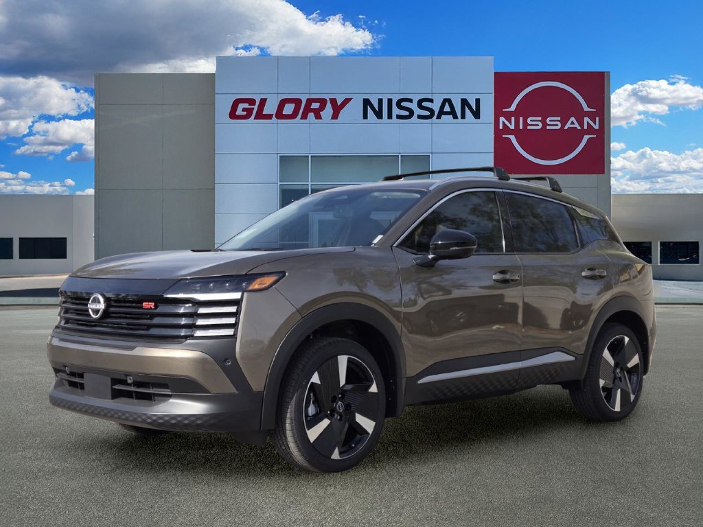 New 2026 Nissan Kicks SR w/ Cold Weather Package FWD image 1