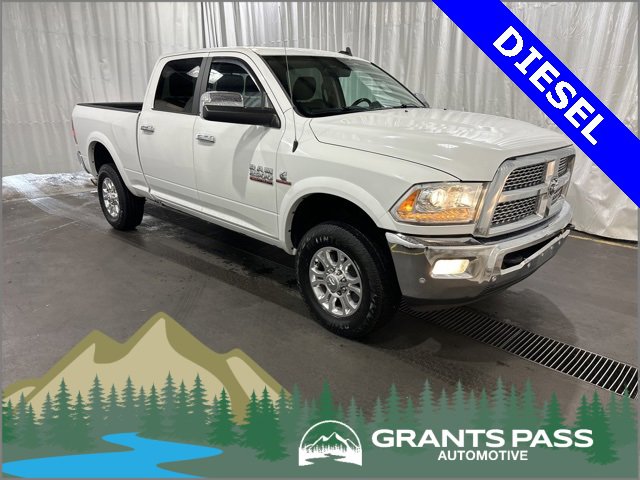 Used 2017 RAM 2500 Laramie w/ Convenience Group image 1