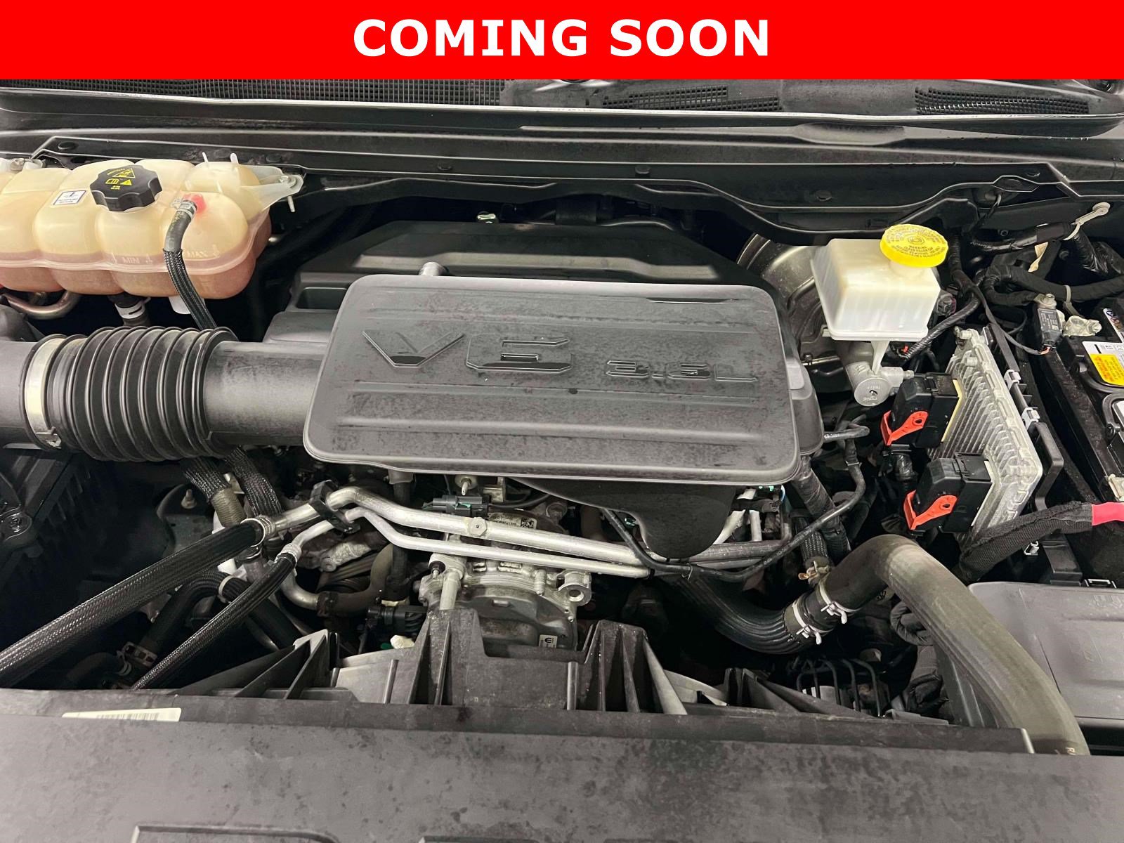 Certified 2021 RAM 1500 Big Horn AWD/4WD image 8