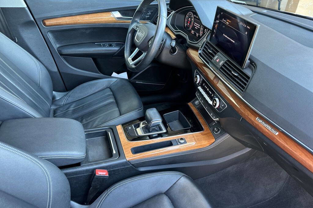 Used 2022 Audi Q5 2.0T Premium Plus image 16