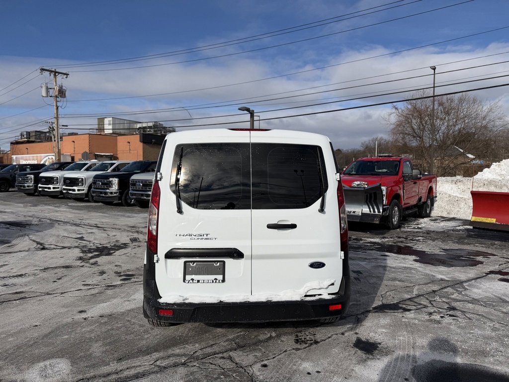 Certified 2022 Ford Transit Connect XL image 4
