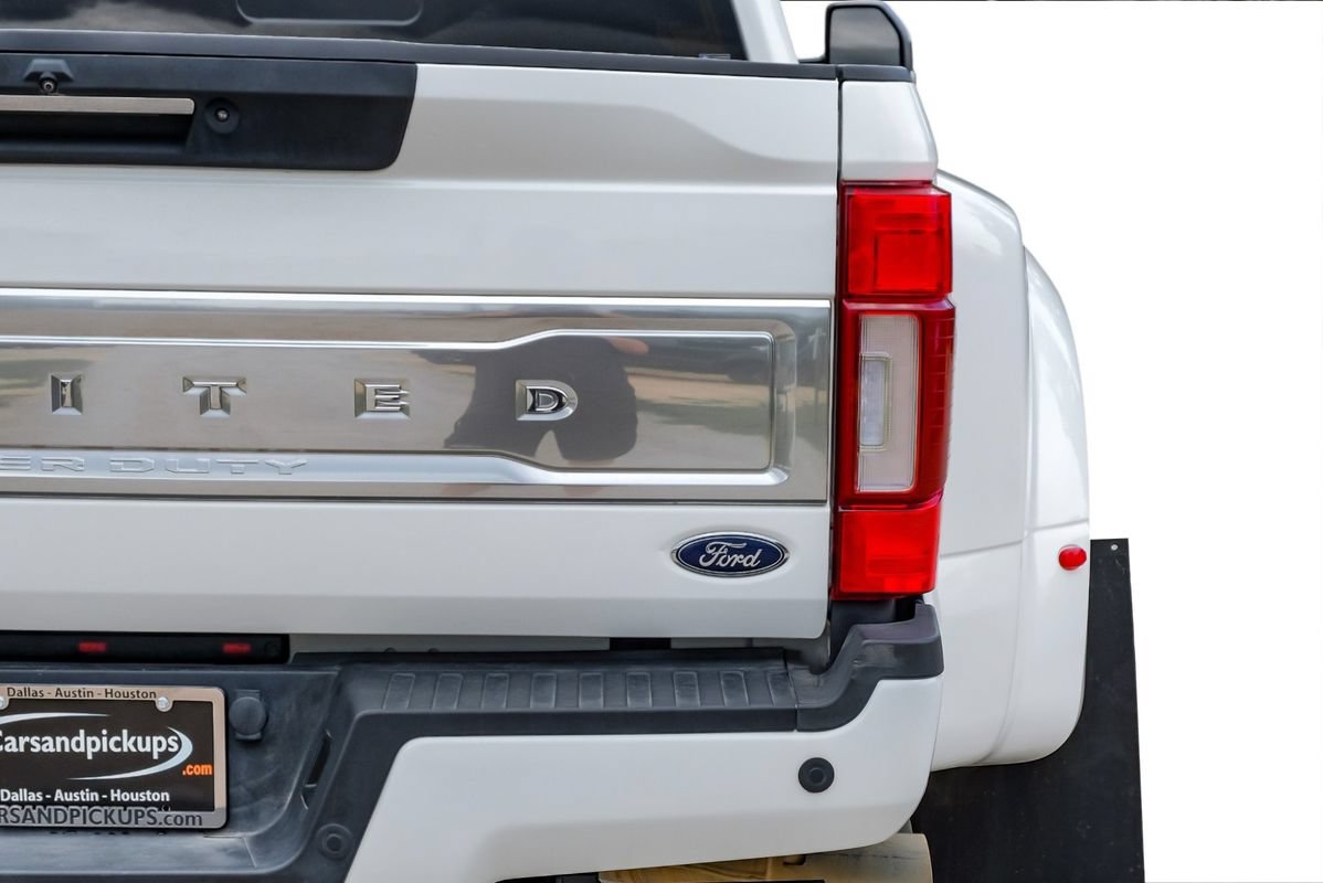 Used 2022 Ford F450 Limited w/ FX4 Off-Road Package AWD/4WD image 53