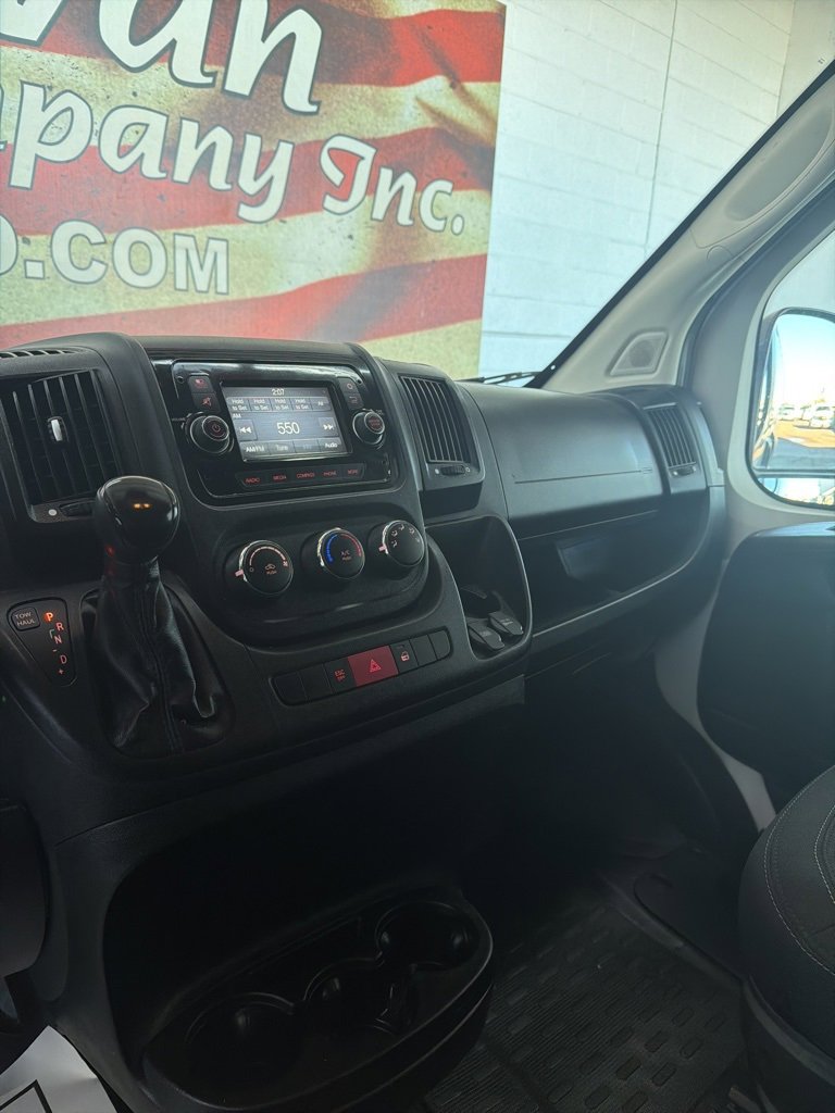 Used 2018 RAM ProMaster 2500 image 28