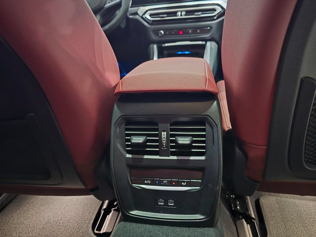 Used 2024 BMW i4 xDrive40i w/ M Sport Package AWD/4WD image 26