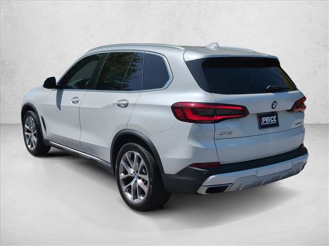 Used 2021 BMW X5 sDrive40i w/ Premium Package 2 RWD image 8