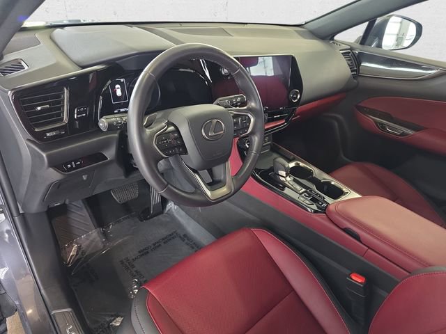 Certified 2024 Lexus NX 350 AWD w/ Cold Area Package image 16