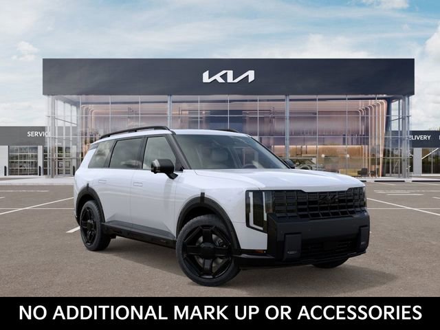 New 2027 Kia Telluride X-Line SX Prestige image 8