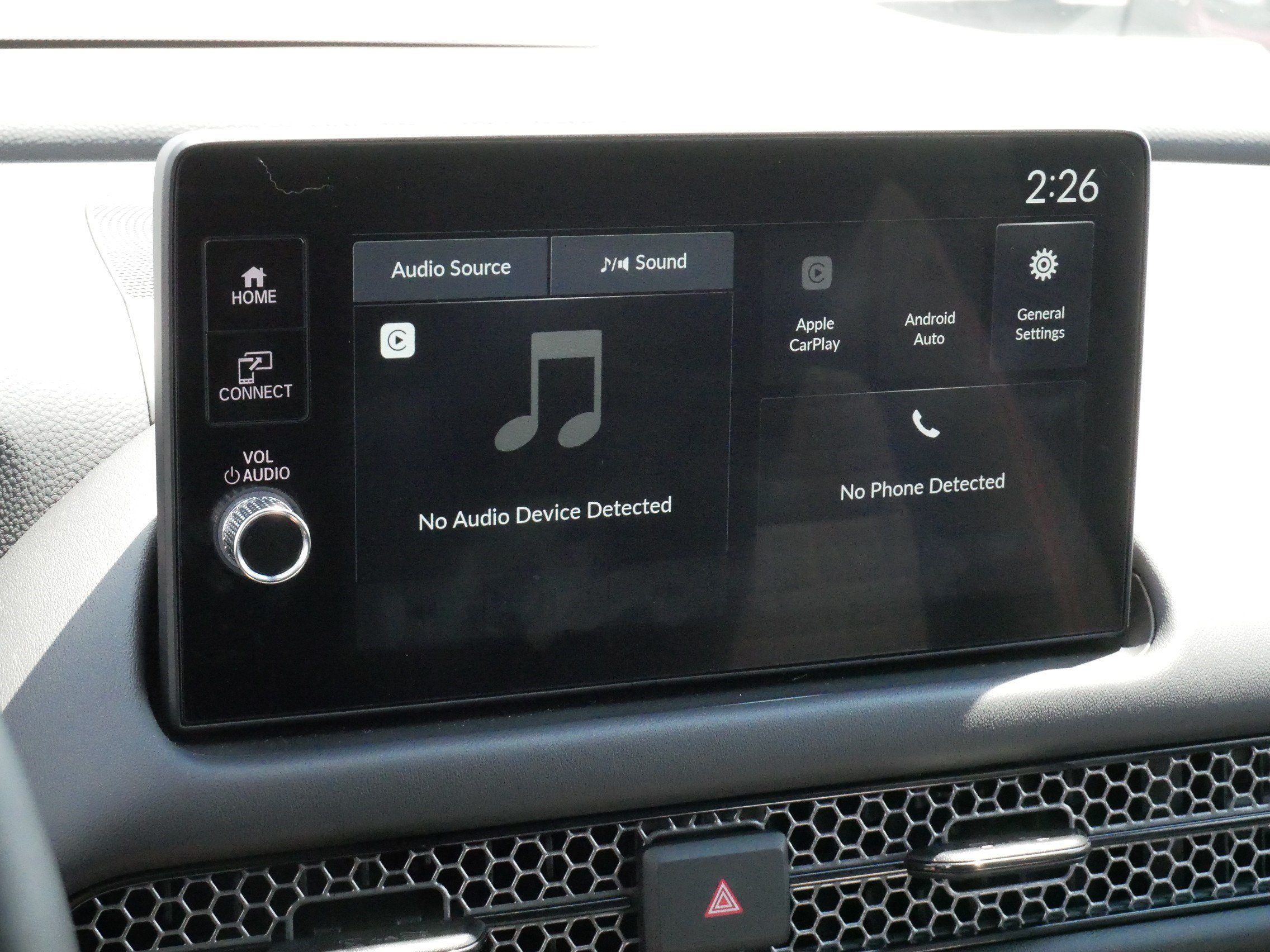 Certified 2026 Honda HR-V Sport image 22