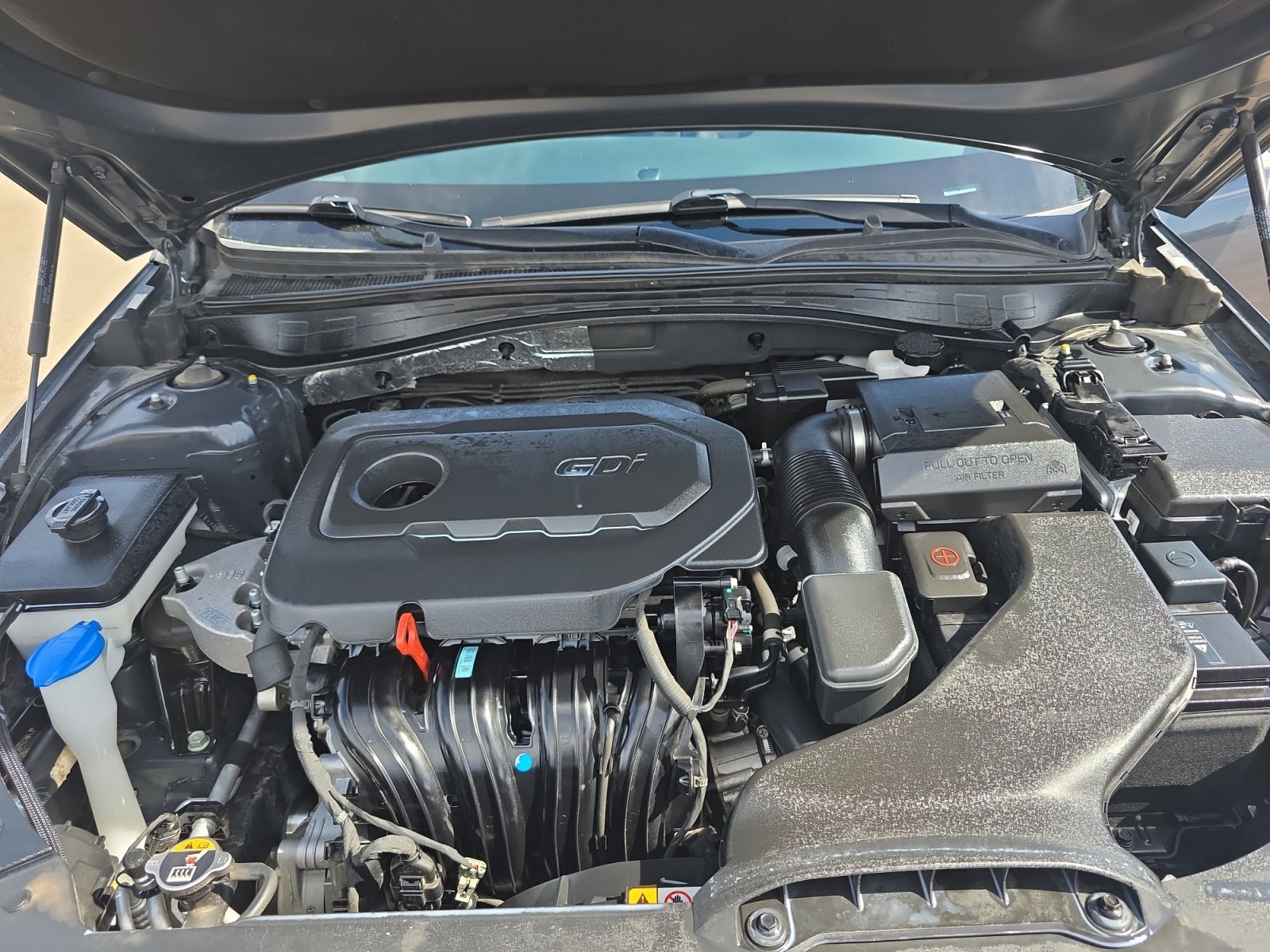 Used 2020 Kia Optima LX image 22