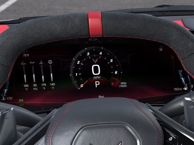 New 2026 Chevrolet Corvette Stingray Preferred Cpe w/ 2LT image 18