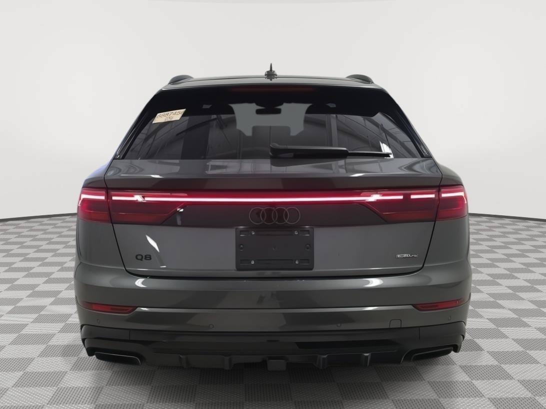 Used 2026 Audi Q8 Premium Plus w/ Premium Plus Package AWD/4WD image 5