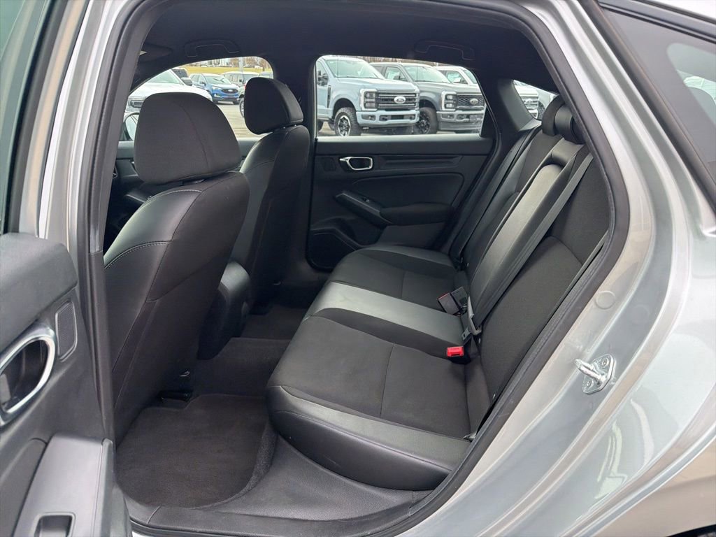 Used 2025 Honda Civic Sport image 13