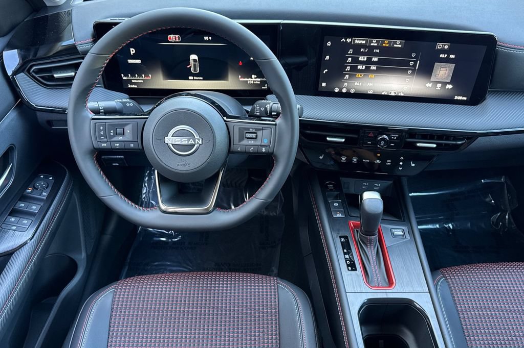 New 2027 Nissan Kicks SR AWD/4WD image 11