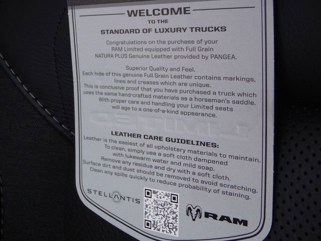 New 2026 RAM 1500 Limited AWD/4WD image 42