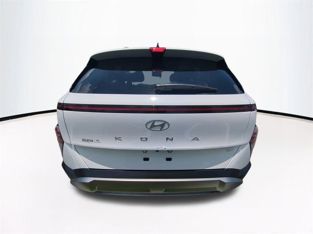 New 2026 Hyundai Kona SEL Premium FWD image 6