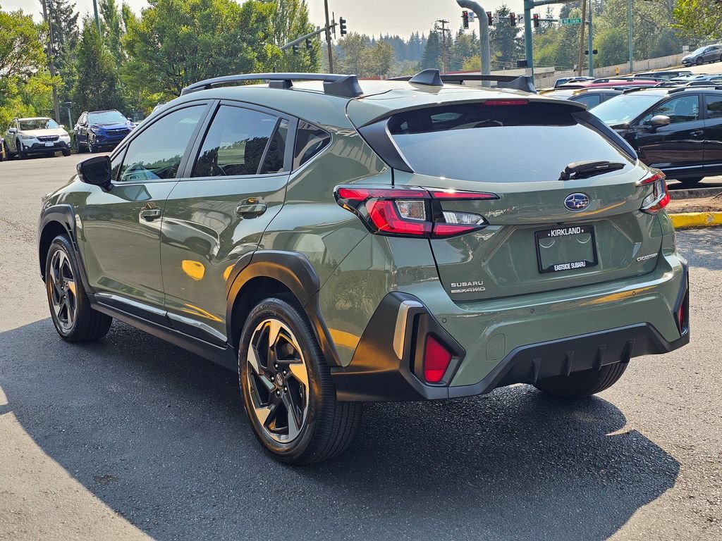 Used 2024 Subaru Crosstrek 2.5i Limited AWD/4WD image 5