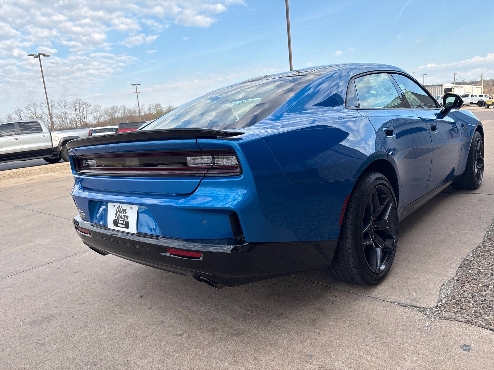 New 2026 Dodge Charger Scat Pack AWD/4WD image 10