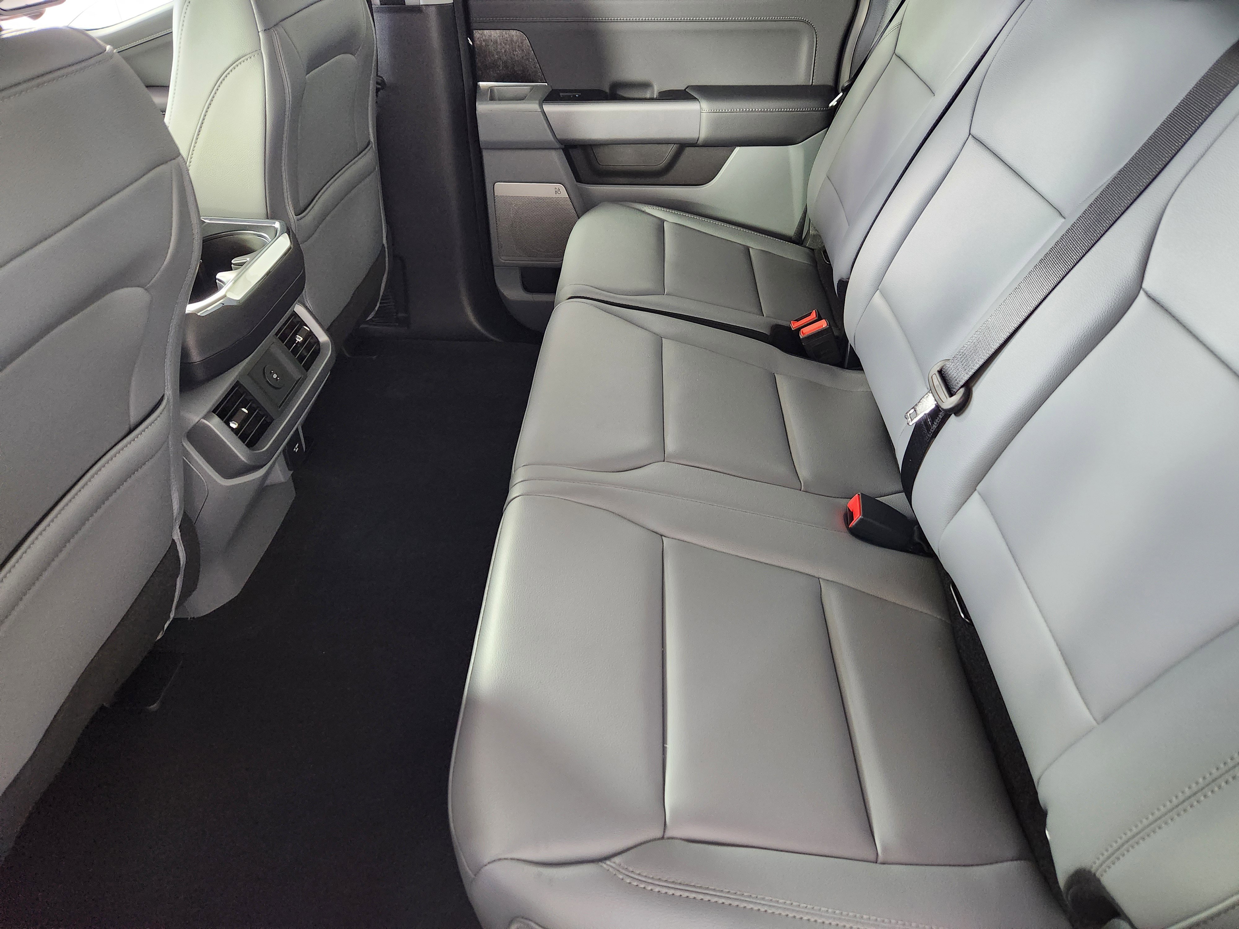 New 2025 Ford F150 Lightning Flash image 11