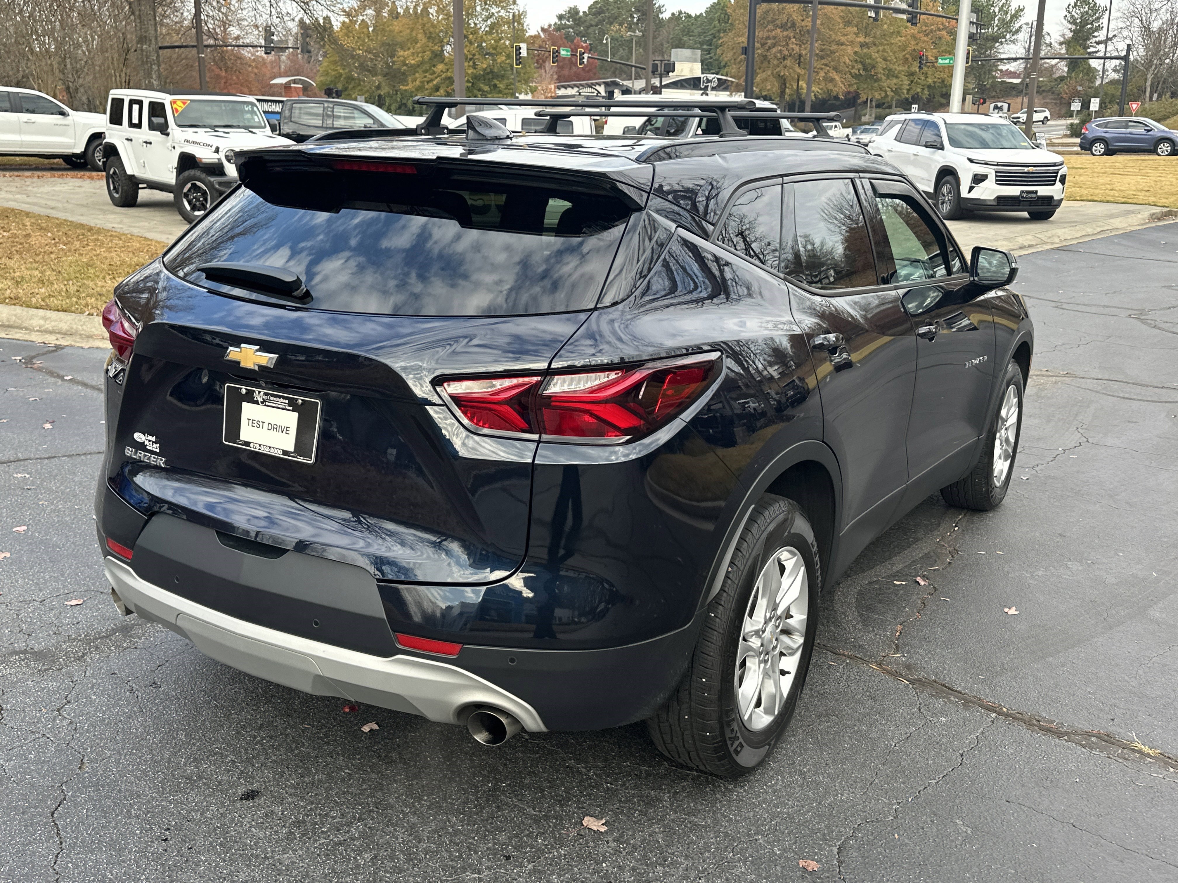 Certified 2020 Chevrolet Blazer LT image 5
