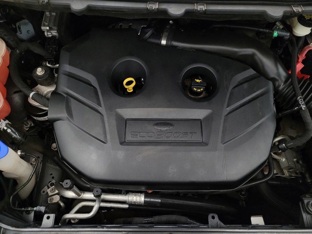 Used 2018 Ford Edge Titanium w/ Ford Safe & Smart Package image 30