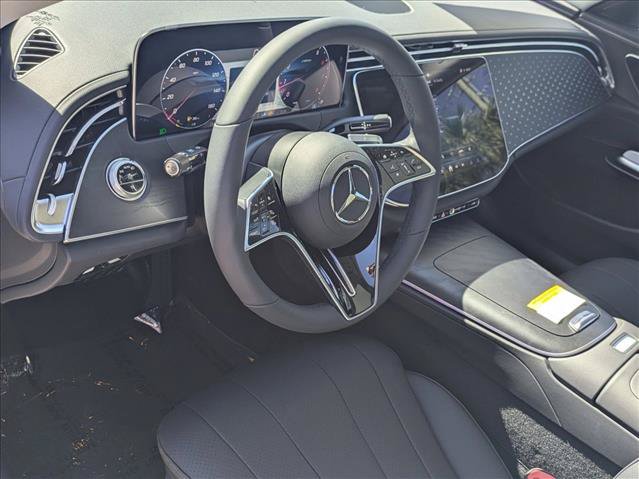 New 2026 Mercedes-Benz E 450 4MATIC Sedan image 3