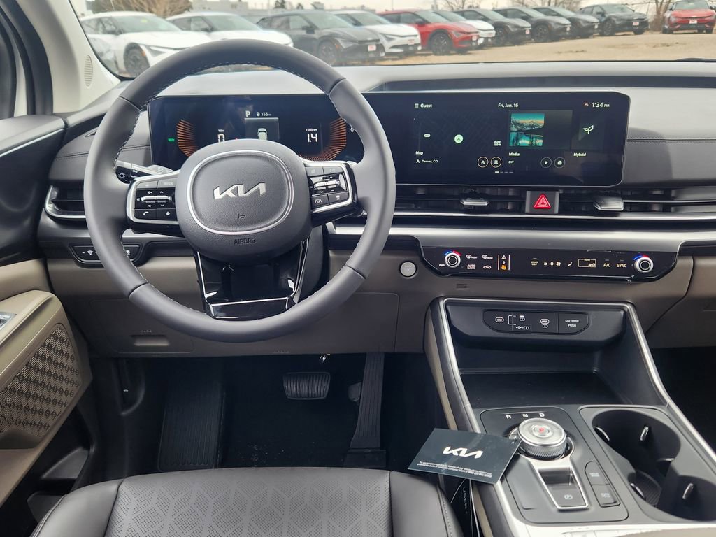 New 2026 Kia Carnival LXS image 12