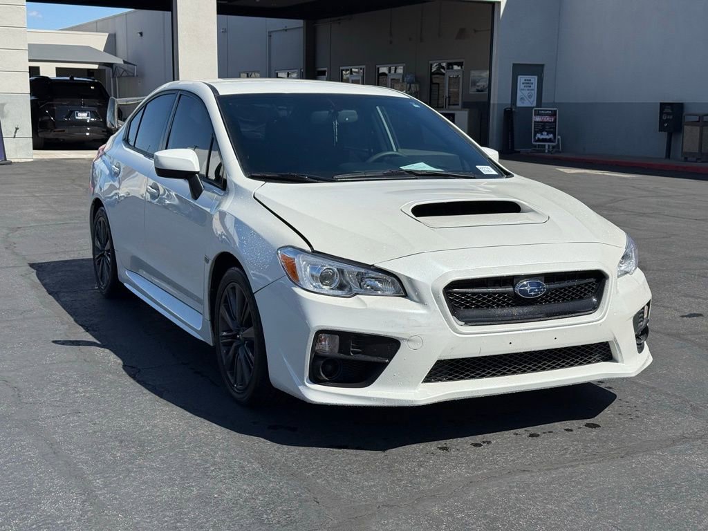 Used 2016 Subaru WRX image 1