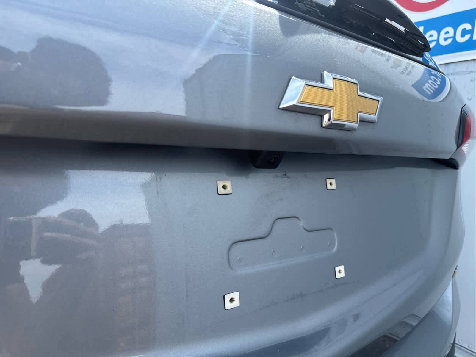 Used 2023 Chevrolet Equinox LT w/ Driver Convenience Package FWD image 16